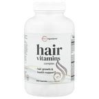 Micro Ingredients, Hair Vitamins Complex, 240 Capsules