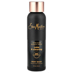 SheaMoisture, Calm & Clearing Body Wash, African Black Soap, 18 fl oz (532 ml)
