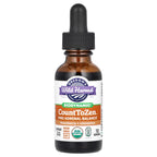 Oregon's Wild Harvest, Biodynamic, Count To Zen Extract, Blackberry + Cinnamon, 1 fl oz (30 ml)