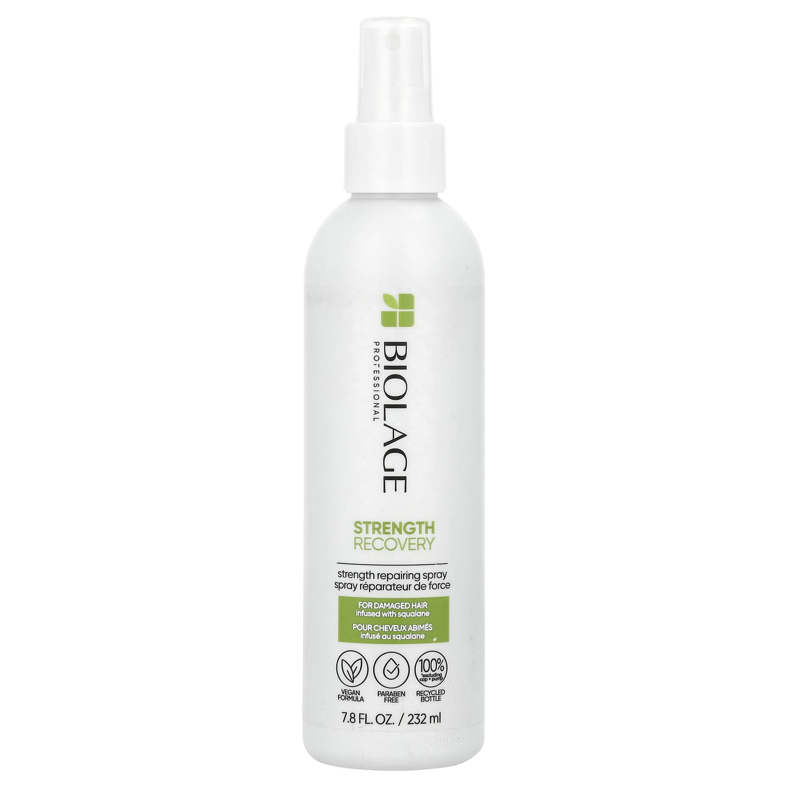 Biolage, Strength Repairing Spray, 7.8 fl oz (232 ml)
