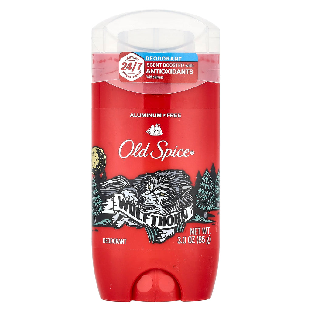 Old Spice, Deodorant, Wolfthorn, 3 oz (85 g)
