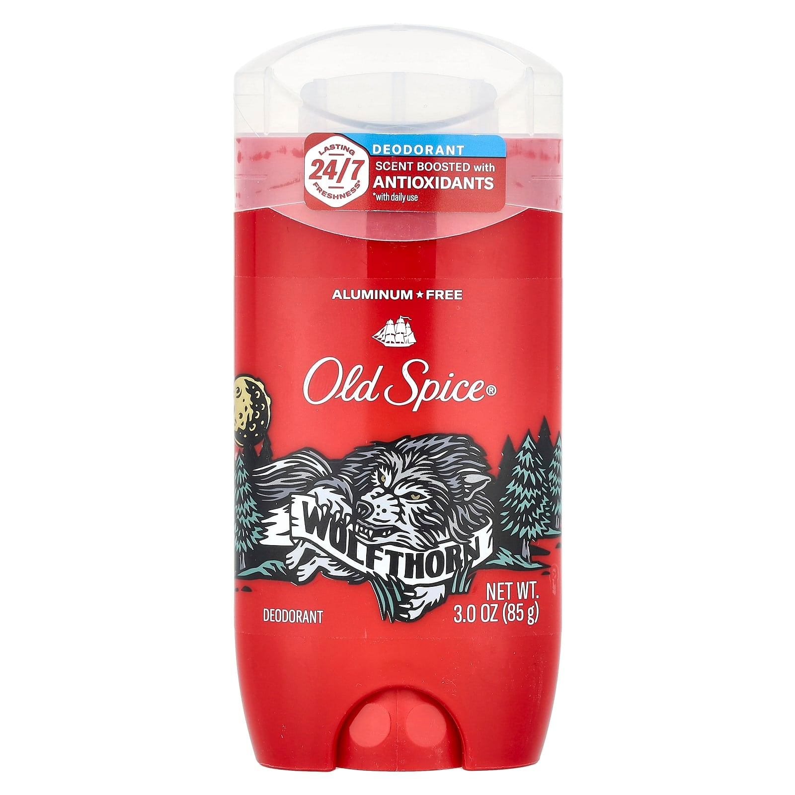 Old Spice, Deodorant, Wolfthorn, 3 oz (85 g)