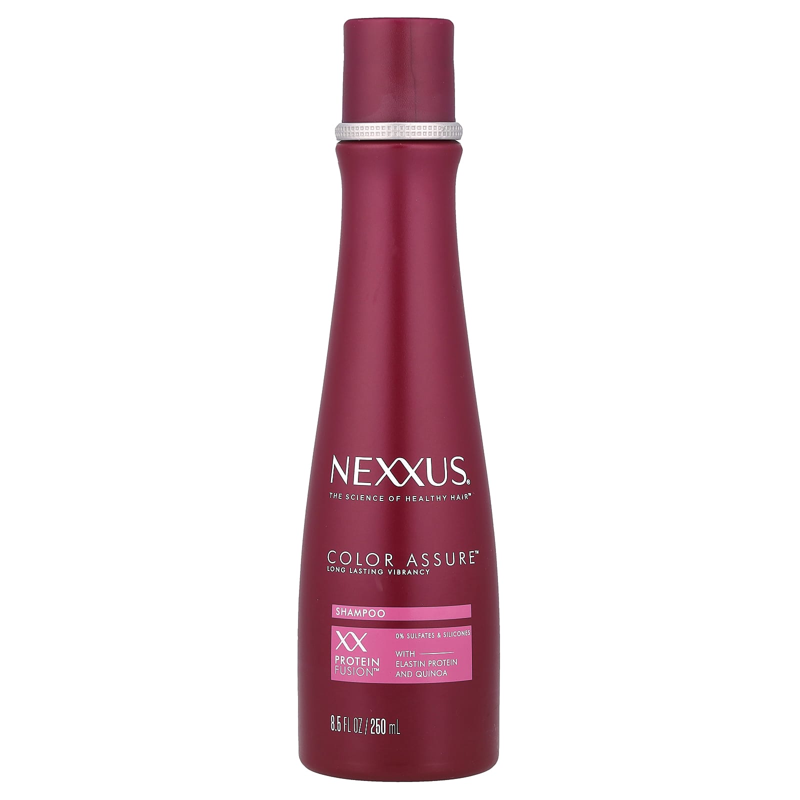 Nexxus, Color Assure™ Shampoo, For Color Treated Hair, 8.5 fl oz (250 ml)