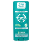 Tom's of Maine, Extra Effective Antiperspirant, North Woods, 3.25 oz (92 g)