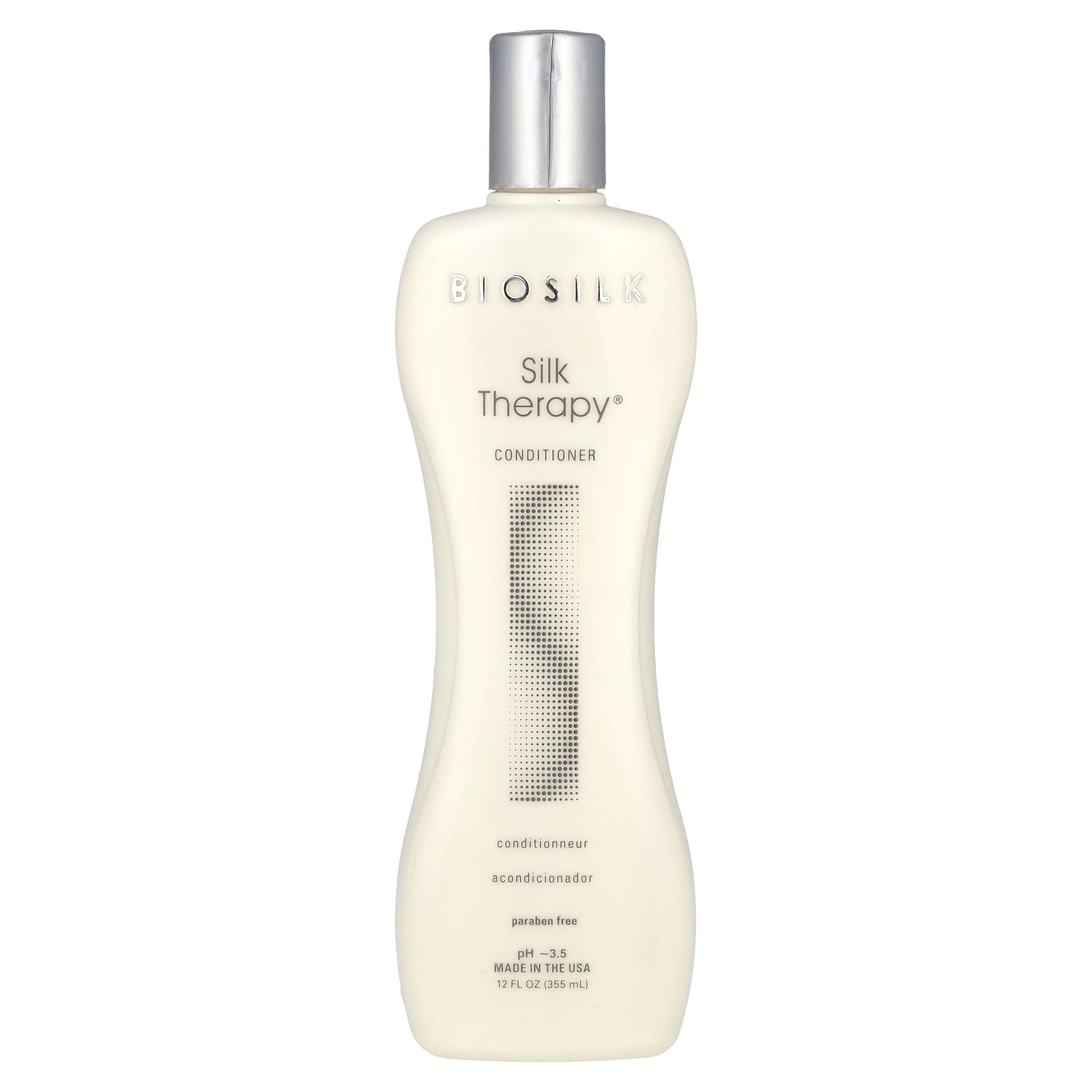 Biosilk, Silk Therapy®, Conditioner, 12 fl oz (355 ml)