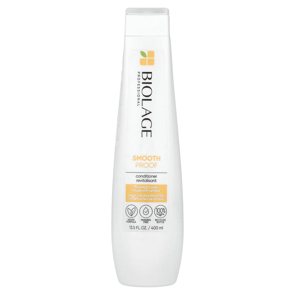 Biolage, Smooth Proof, Conditioner, For Frizzy Hair, 13.5 fl oz (400 ml)