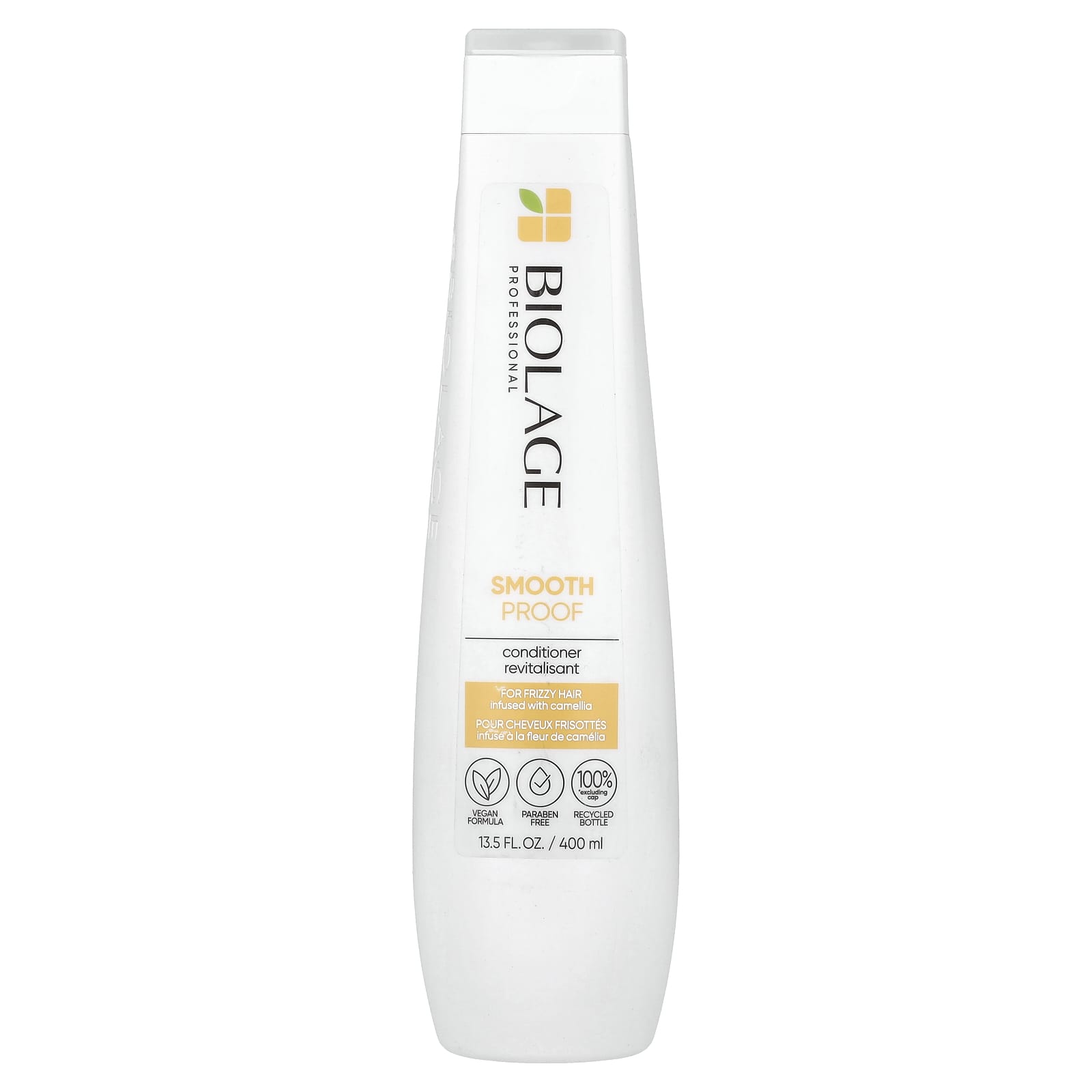 Biolage, Smooth Proof, Conditioner, For Frizzy Hair, 13.5 fl oz (400 ml)