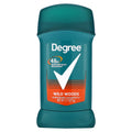 Degree, 48 Hour Antiperspirant Deodorant, Wild Woods, 2.7 oz (76 g)