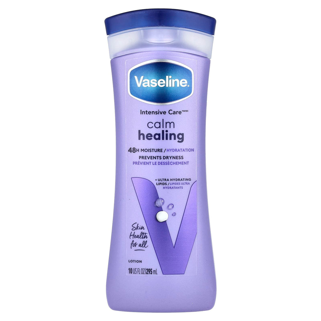 Vaseline, Intensive Care™, Calm Healing Lotion , 10 fl oz (295 ml)