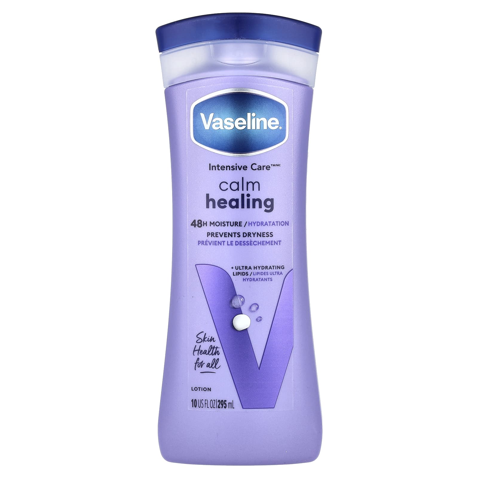 Vaseline, Intensive Care™, Calm Healing Lotion , 10 fl oz (295 ml)