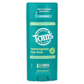 Tom's of Maine, Aluminum Free Deodorant, Lemongrass Tea Tree, 3.25 oz (92 g)