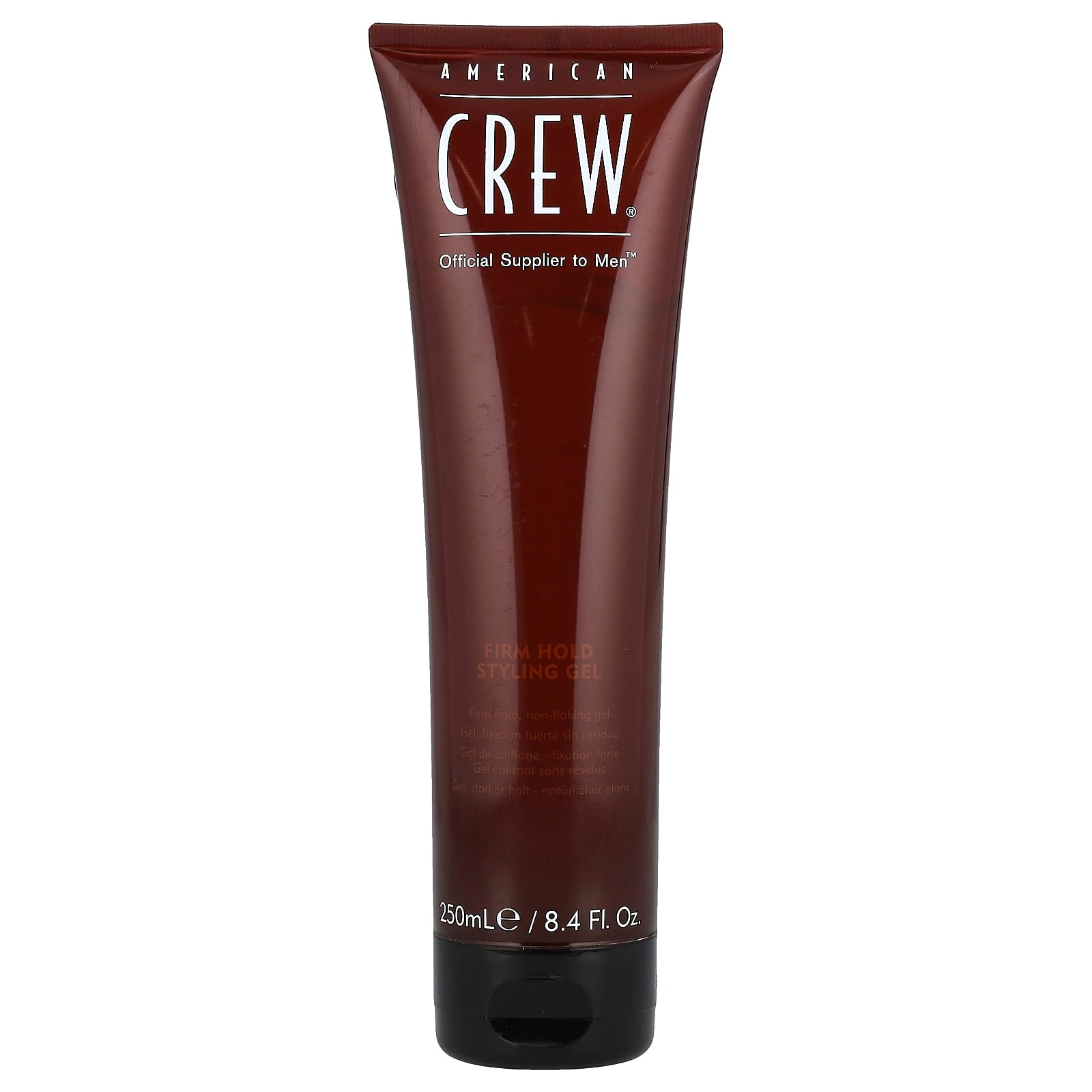 American Crew, Firm Hold Styling Gel, 8.4 fl oz (250 ml)