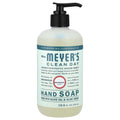 Mrs. Meyers Clean Day, Hand Soap, Birchwood, 12.5 fl oz (370 ml)