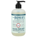 Mrs. Meyers Clean Day, Hand Soap, Birchwood, 12.5 fl oz (370 ml)
