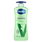 Vaseline, Intensive Care™, Soothing Hydration Lotion, 20.3 fl oz (600 ml)