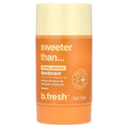 b.fresh, Deodorant, Honey Almond, 2.64 oz (75 g)