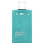 Medix 5.5, Body Wash, Skin Perfecting, Glycolic + Lactic Acid , 3 fl oz (89 ml)