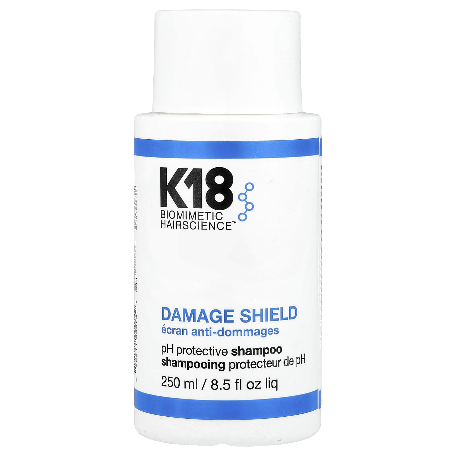 K18, Damage Shield, pH Protective Shampoo, 8.5 fl oz (250 ml)