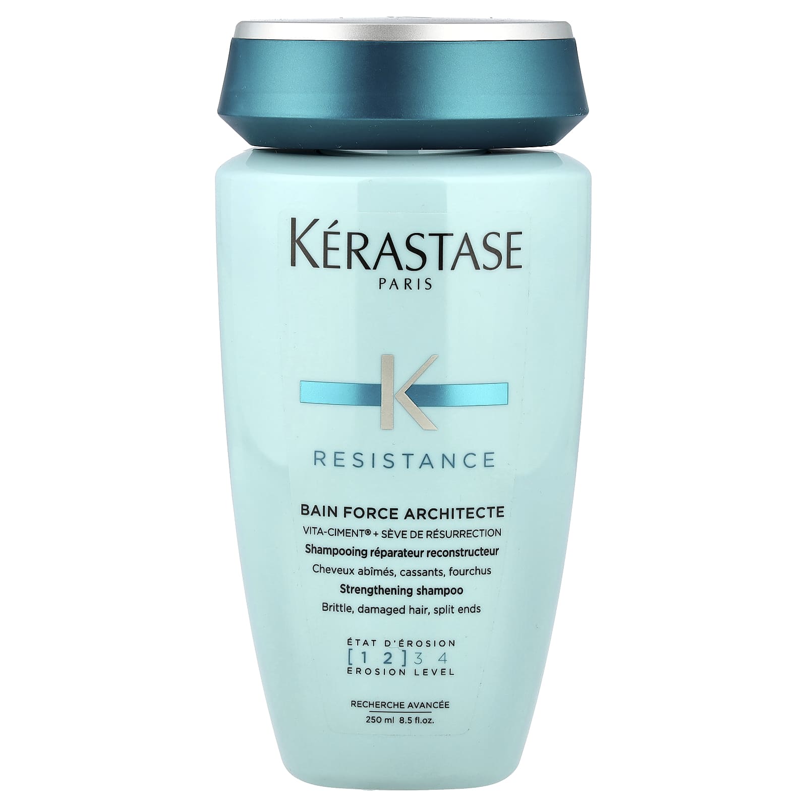 Kerastase, Resistance, Strengthening Shampoo, 8.5 fl oz (250 ml)