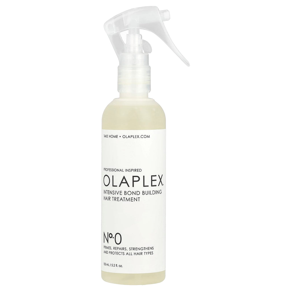 Olaplex, Intensive Bond Building Hair Treatment, N°0, 5.2 fl oz (155 ml)