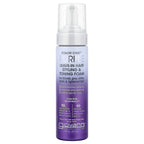 Giovanni, Color Chic™, Purple Leave-In Hair Styling & Toning Foam, 7 fl oz (207 ml)