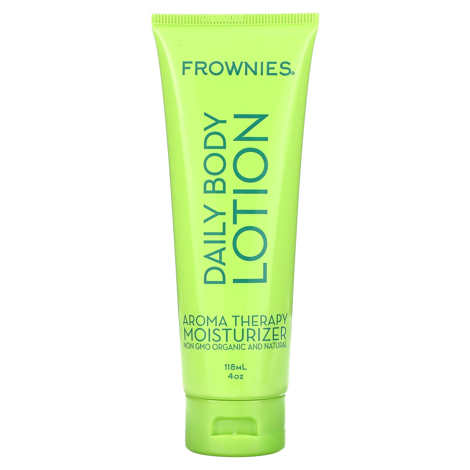 Frownies, Daily Body Lotion, 4 oz (118 ml)