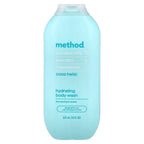 Method, Hydrating Body Wash, Coco Twist, 18 fl oz (532 ml)