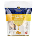 Manuka Health, Manuka Honey Lozenges, Natural Lemon, 58 Lozenges