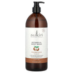 Sukin, Botanical Body Wash, All Skin Types, Coconut Bliss, 33.82 fl oz (1 l)