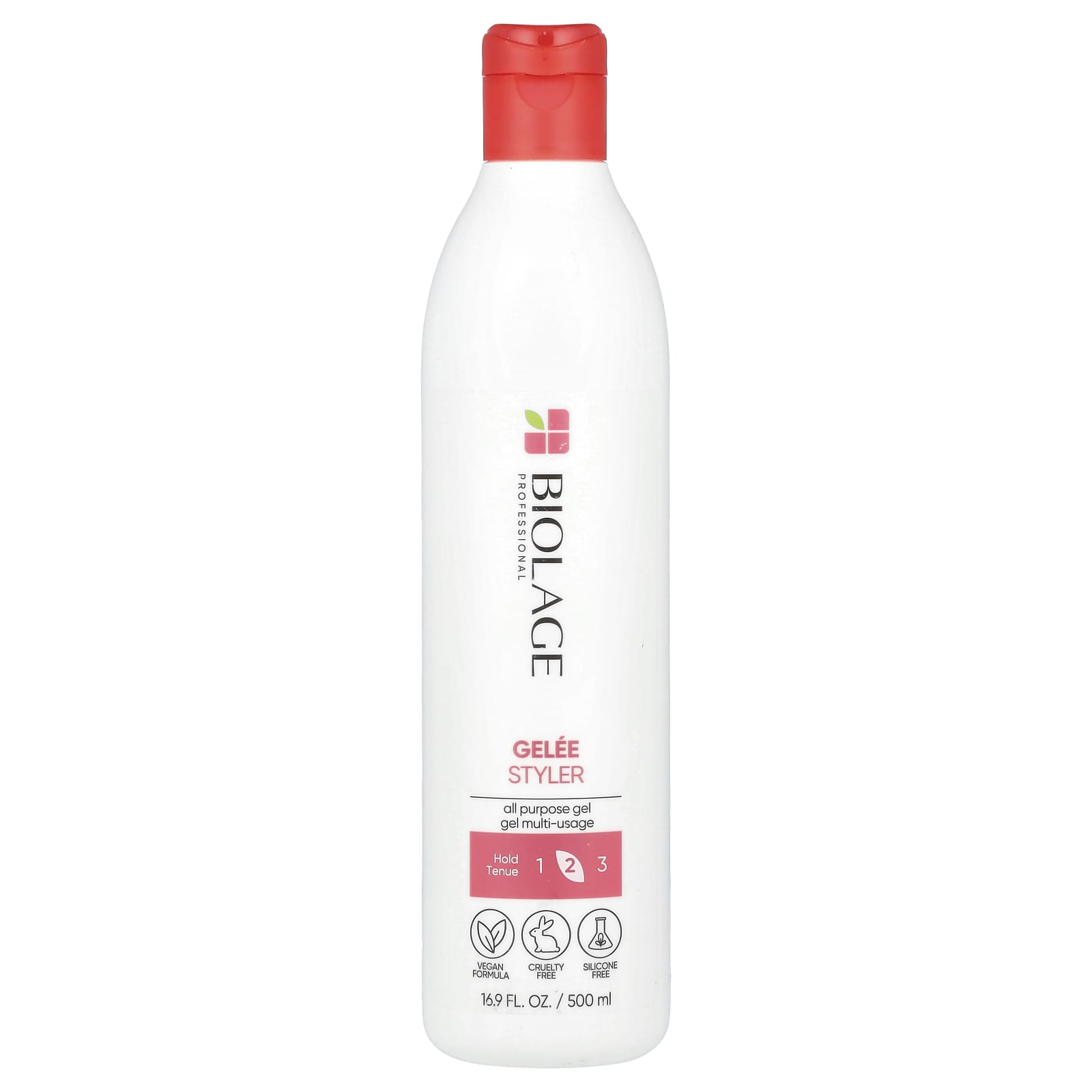 Biolage, Gelée Styler, All Purpose Gel, 16.9 fl oz (500 ml)
