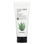 TonyMoly, Clean Dew, Aloe Foam Cleanser, 180 ml