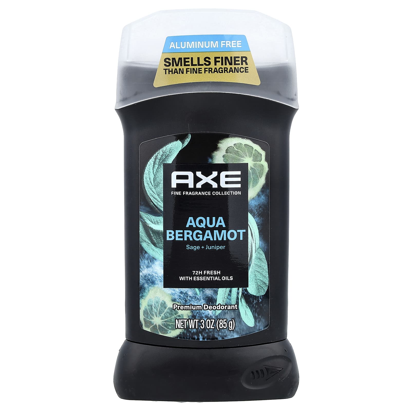 AXE, Premium Deodorant, Aqua Bergamot, 3 oz (85 g)