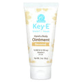 Carlson, Key- E, Hand & Body Ointment, Unscented, 2 oz (56 g)