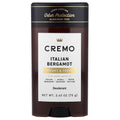 Cremo, Deodorant, Italian Bergamot, 2.65 oz (75 g)