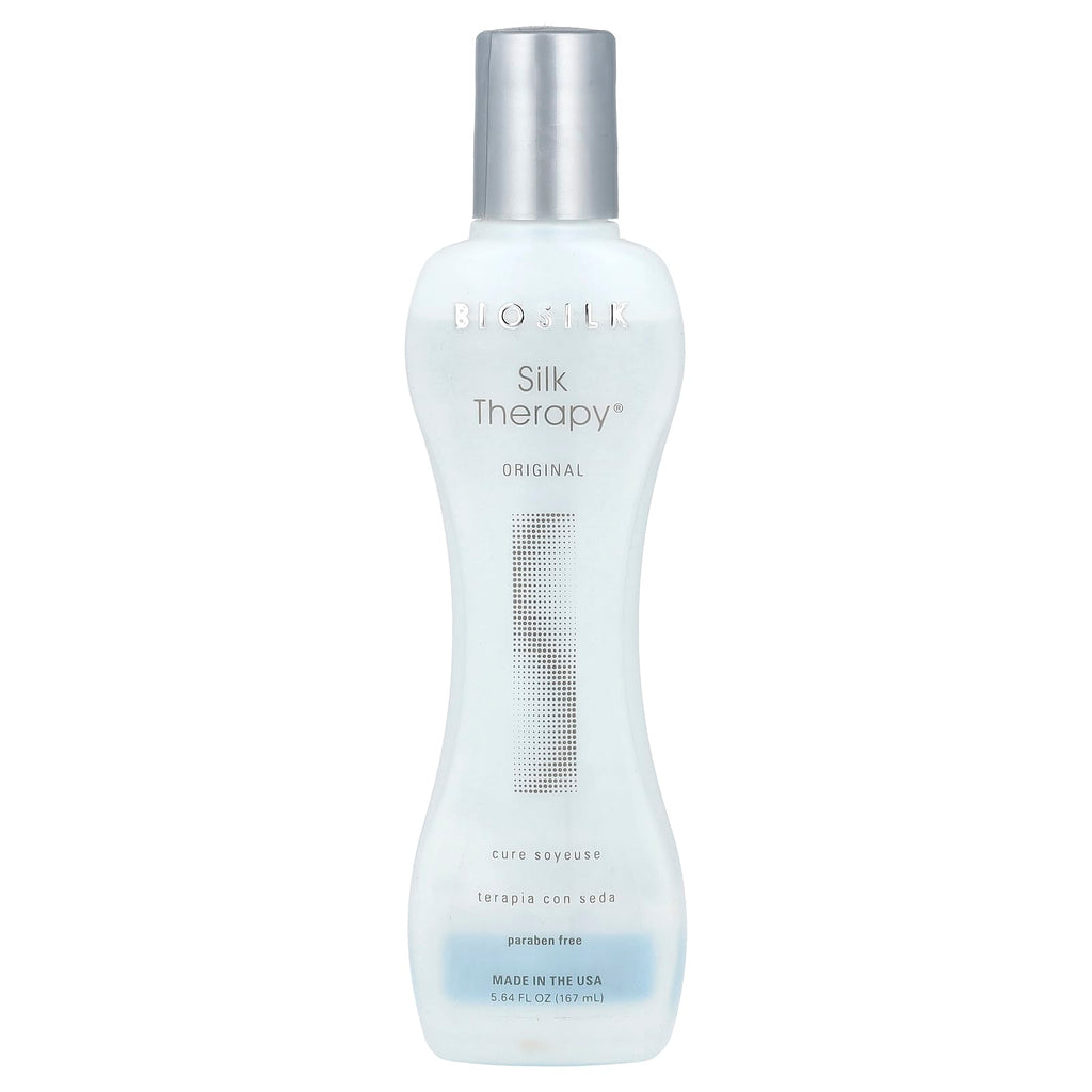 Biosilk, Silk Therapy®, Original, 5.64 fl oz (167 ml)