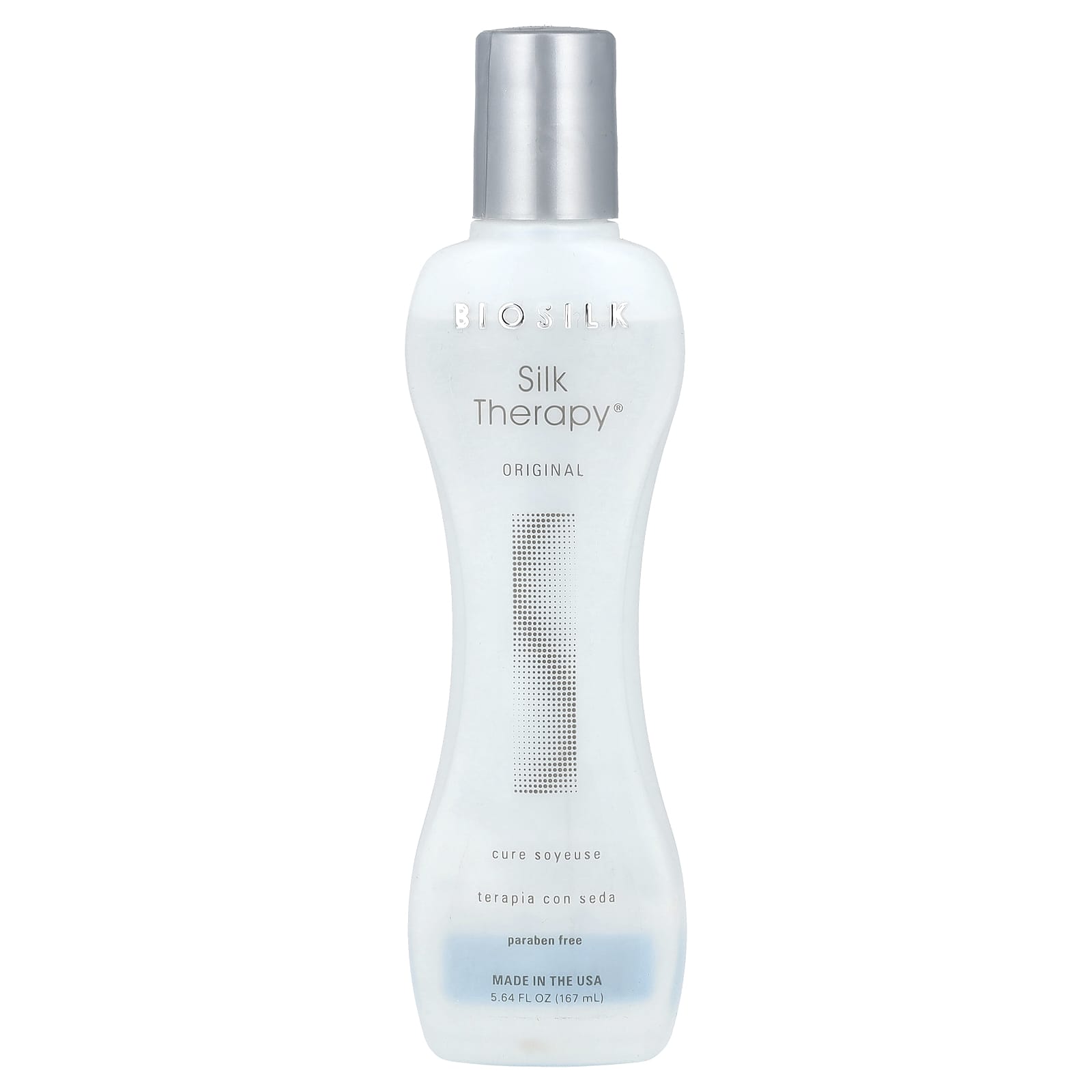 Biosilk, Silk Therapy®, Original, 5.64 fl oz (167 ml)