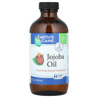 Earth's Care, Jojoba Oil, 8 fl oz (236 ml)