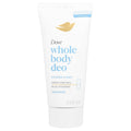 Dove, Whole Body Deo, Unscented, 2.5 fl oz (73 ml)