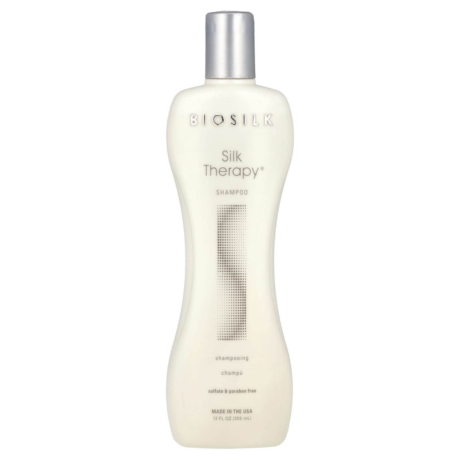 Biosilk, Silk Therapy®, Shampoo, 12 fl oz (355 ml)