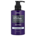 Kundal, Honey & Macadamia, Treatment, Clean Soap, 16.9 fl oz (500 ml)