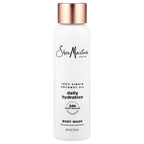 SheaMoisture, Daily Hydration Body Wash, 100% Virgin Coconut Oil, 18 fl oz (532 ml)