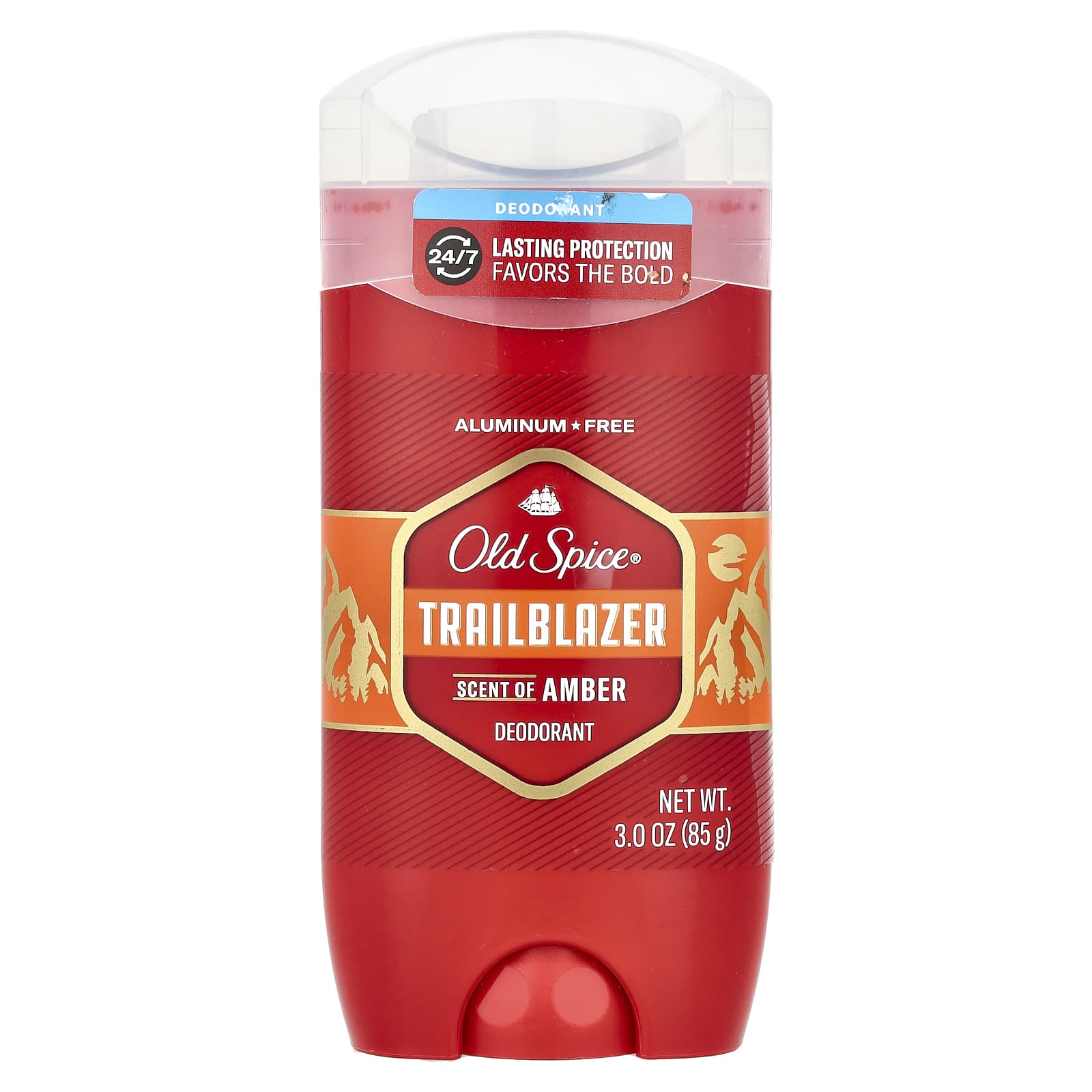 Old Spice, Trailblazer Deodorant, Amber, 3 oz (85 g)