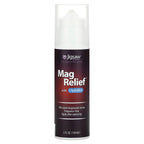 Jigsaw Health, Mag Relief with OptiMSM, Fragrance-Free, 5 fl oz (150 ml)