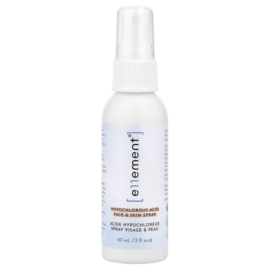 e11ement, Hypochlorous Acid Face & Skin Spray, 2 fl oz (60 ml)
