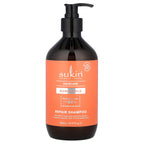 Sukin, Haircare, Bond Build, Repair Shampoo, 16.91 fl oz (500 ml)