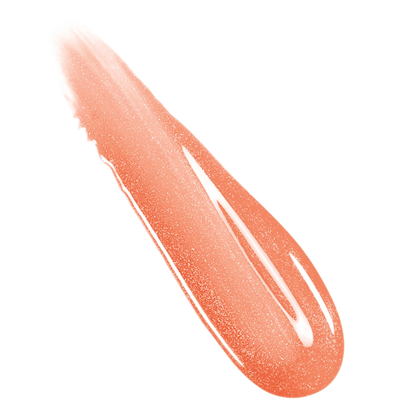 Rimmel London, Stay Glossy Lip Gloss, 020 Sunday Brunch, 0.18 fl oz (5.5 ml)