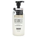 Botanist, Botanical, Foaming Body Soap, Moist, Rose & White Peach , 15.2 fl oz (450 ml)