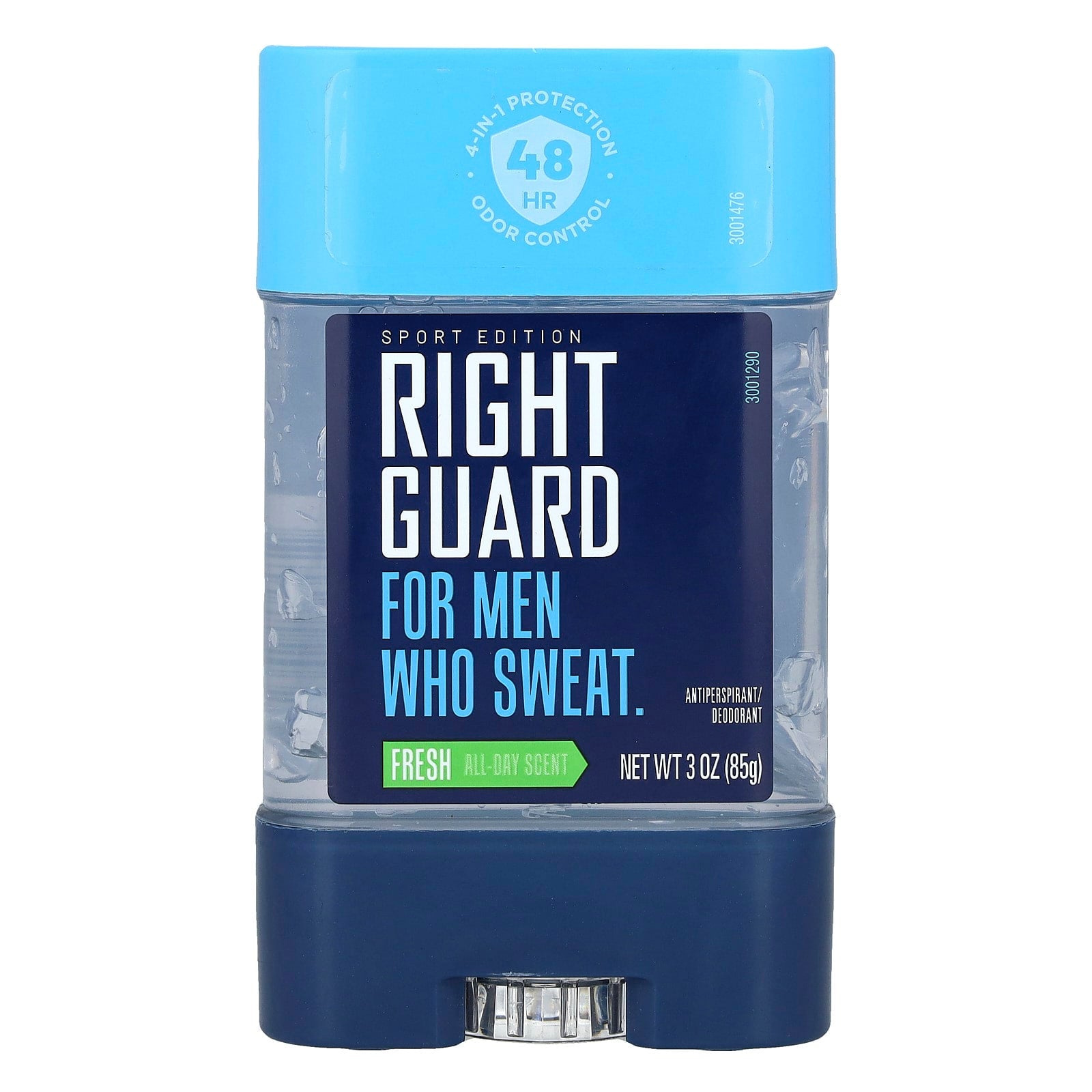 Right Guard, Sport Edition, Antiperspirant/Deodorant, Fresh, 3 oz (85 g)