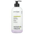 ATTITUDE, Sensitive Natural, Hand Soap, Sweet Jasmine, 16 fl oz (473 ml)