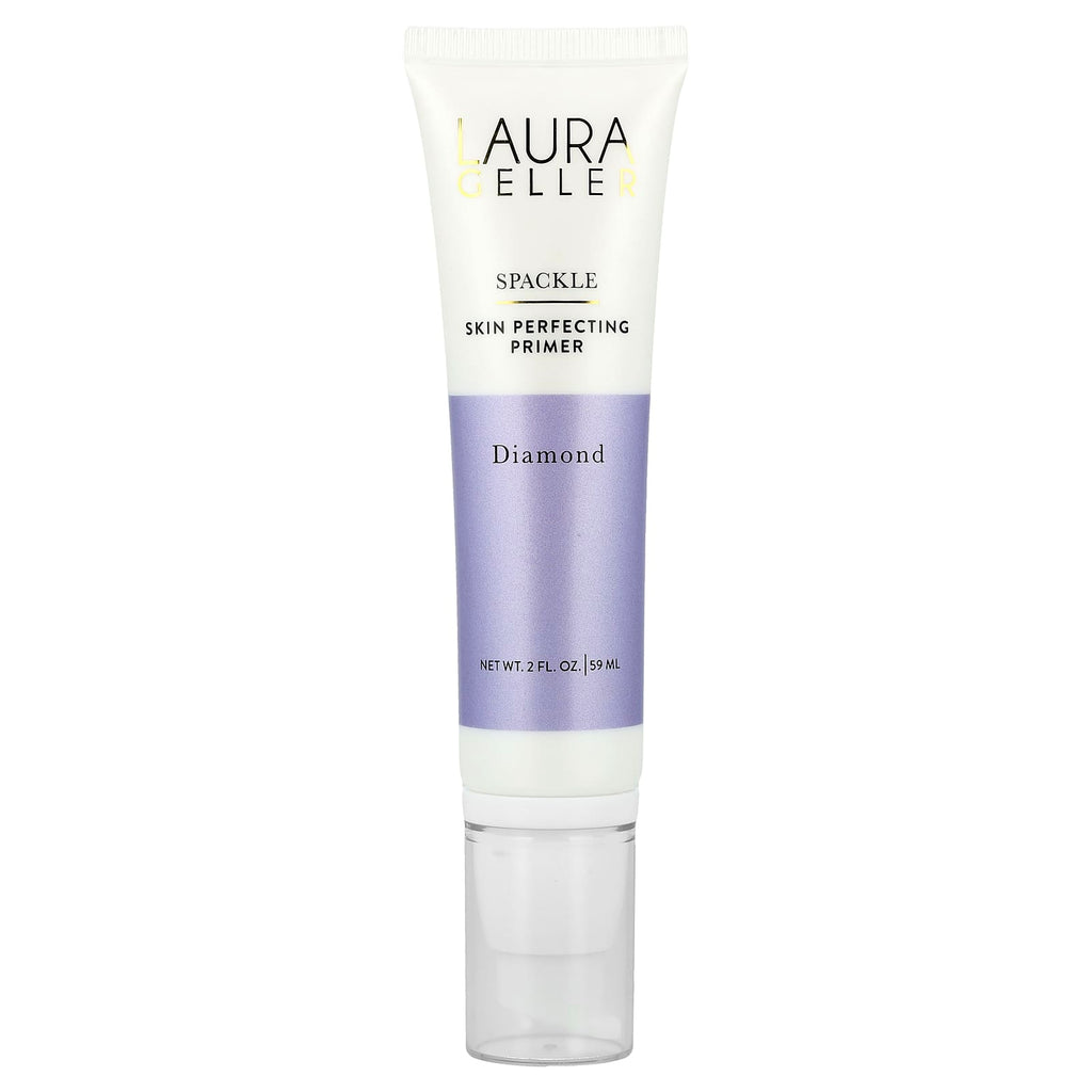 Laura Geller, Spackle Skin Perfecting Primer, Diamond, 2 fl oz (59 ml)